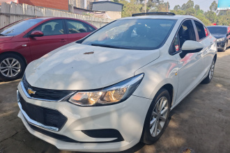 雪佛兰 科鲁兹 2017款 1.5L 自动先锋天窗版