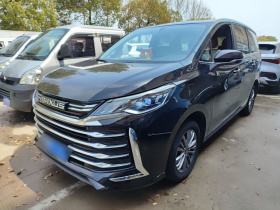 上汽大通MAXUS 大通G50 2023款 PLUS 1.5T 幸福推荐自动启航版