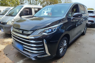 上汽大通MAXUS 大通G50 2023款 PLUS 1.5T 幸福推荐自动启航版