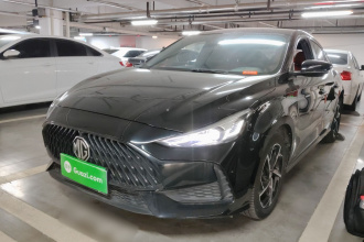名爵 MG5 2021款 改款 300TGI DCT青奢豪享版