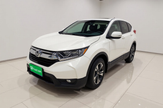 本田CR-V 2019款 240TURBO CVT两驱舒适版 国VI