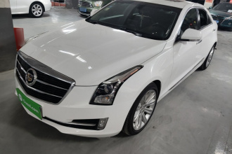 凯迪拉克ATS-L 2014款 25T 舒适型