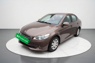 标致301 2016款 1.6L 手动舒适版