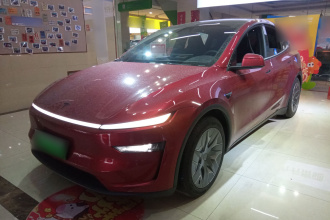 特斯拉 Model Y L 2025款 长续航全轮驱动版