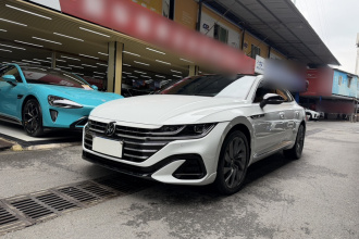 一汽-大众CC 2025款 380TSI 夺目 众享款