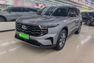 福特 2025款 锐界L 2.0T EcoBoost 两驱七座豪华型