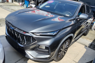 长安欧尚X5 2021款 改款 1.5T DCT豪华型