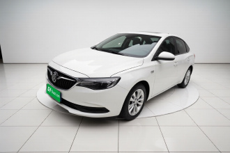 别克 英朗 2021款 改款 典范 1.5L 自动精英型