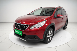 标致2008 2018款 1.6L 自动潮流版