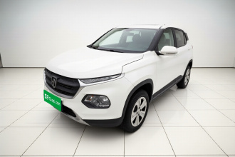 宝骏510 2021款 1.5L CVT劲享型