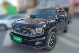 哈弗大狗 PLUS 新能源 2024款 Hi4 102km 潮电版Plus