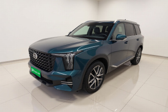 广汽传祺 传祺GS8 2022款 领航系列 2.0TGDI 两驱尊贵版（六座）