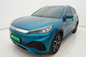 比亚迪 元PLUS 2022款 430KM 尊贵型