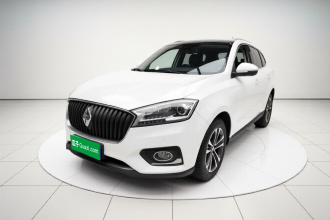 宝沃BX7 2016款 28T 四驱旗舰版 5座