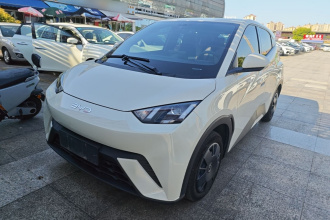 比亚迪 海鸥 2024款 荣耀版 305km 活力版