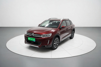 雪铁龙C3-XR 2015款 1.6L 手动时尚型