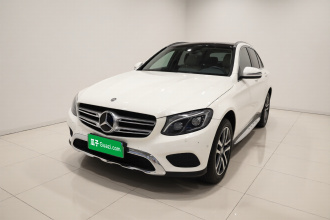 奔驰GLC 2016款 GLC 300 4MATIC 动感型