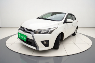 丰田 YARiS L 致炫 2014款 1.5G 自动炫动版