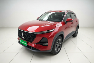 宝骏RS-3 2020款 1.5L CVT智能豪华型