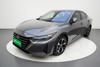 日产 轩逸 2023款 1.6L CVT悦享版