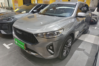哈弗F7 2019款 2.0T 两驱i范 国VI