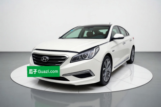现代 索纳塔 2015款 1.6T GLX领先型