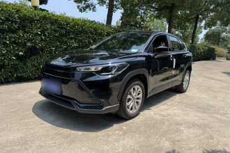 丰田 锋兰达 2026款 2.0L CVT舒适版
