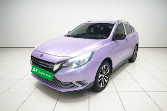 启辰T90 2017款 2.0L CVT智尚版