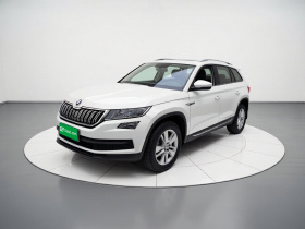 斯柯达 柯迪亚克 2019款 改款 TSI330 5座两驱舒适版 国VI