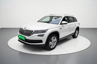 斯柯达 柯迪亚克 2019款 改款 TSI330 5座两驱舒适版 国VI