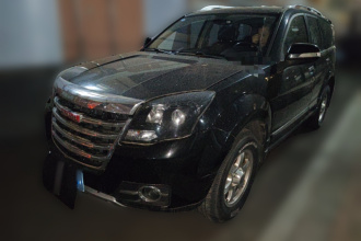 哈弗H5经典 2015款 2.0T 手动四驱精英型