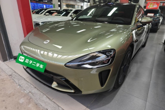 小米汽车 小米SU7 2024款 四驱超长续航高阶智驾Max版