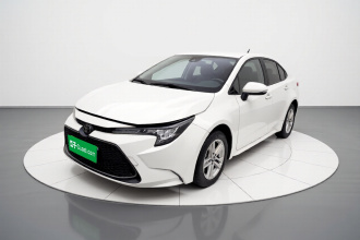 丰田 雷凌 2022款 185T CVT豪华版