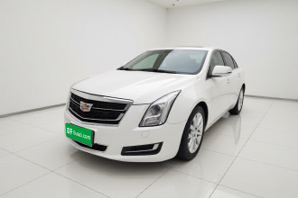 凯迪拉克XTS 2016款 28T 技术型