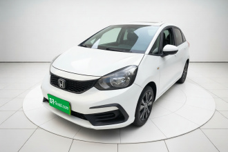本田 飞度 2022款 1.5L CVT潮享天窗版