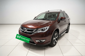 比亚迪S7 2015款 2.0T 升级版 自动尊贵型