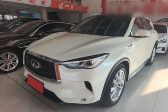英菲尼迪QX50 2018款 2.0T 四驱菁英版