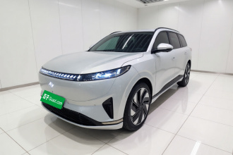 东风奕派 eπ008 2024款 210Max增程版 6座