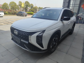 北京现代ix35 2023款 沐飒 2.0L 豪华版DLX