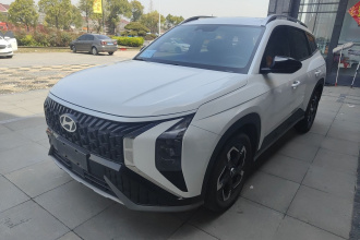 北京现代ix35 2023款 沐飒 2.0L 豪华版DLX