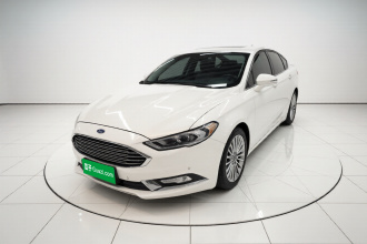 福特 蒙迪欧 2017款 EcoBoost 180 至尊型