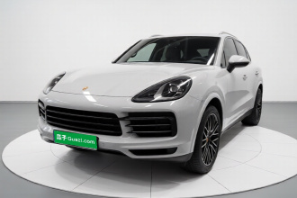 保时捷 2022款 Cayenne 3.0T 铂金版