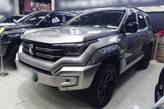 坦克400新能源 2023款 Hi4-T 超能版