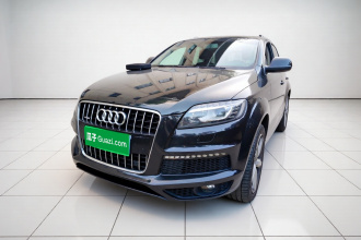 奥迪Q7 2013款 40 TFSI 技术型