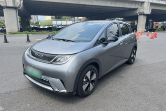 比亚迪 海豚 2023款 420km 时尚版