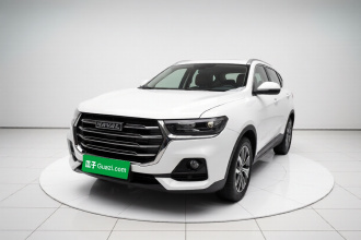 哈弗H6 2021款 国潮版 1.5T 自动冠军版