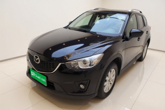 马自达CX-5 2013款 2.0L 自动两驱舒适型