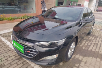 雪佛兰 迈锐宝XL 2019款 535T CVT锐行版