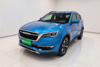 捷途X70S 2019款 1.5T 自动坦途版 国V