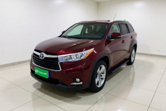 丰田 汉兰达 2015款 2.0T 四驱豪华版 7座